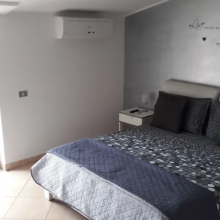 فندق مبيت وإفطار Bellavista ساليرنو