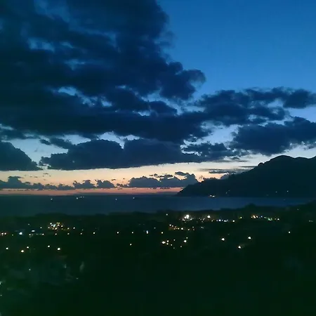 Bed & Breakfast Bellavista Salerno