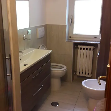 Bed & Breakfast Bellavista Salerno