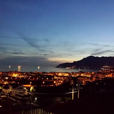 Bellavista Bed & Breakfast Salerno