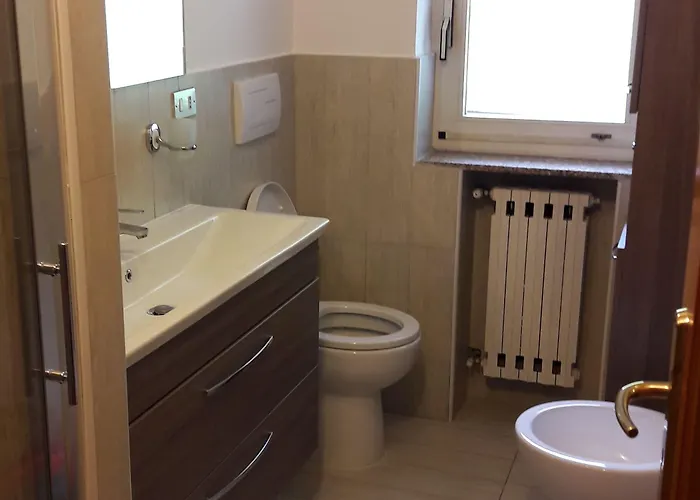 Bed & Breakfast Bellavista Salerno