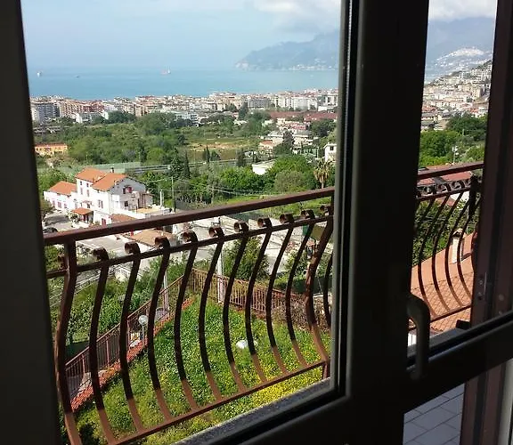 Bellavista Bed & Breakfast *