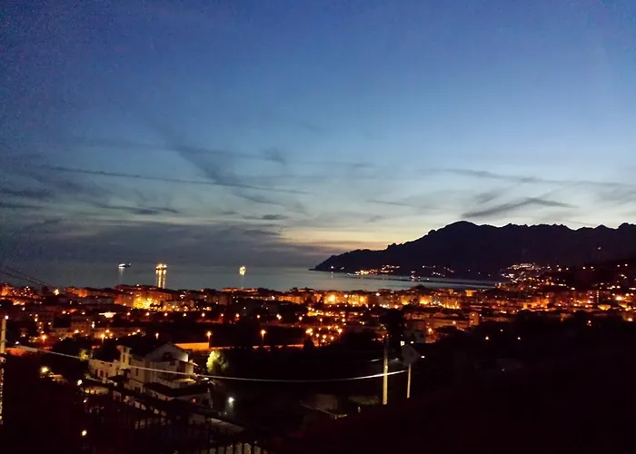 Bellavista Bed & Breakfast Salerno